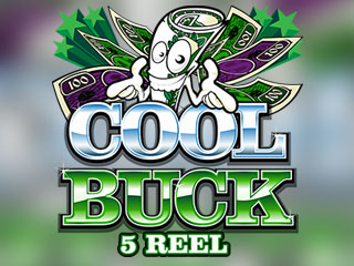 Cool Buck - 5 Reel