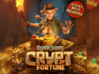 Raider Jane's Crypt Of Fortune