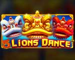 5 Lions Dance