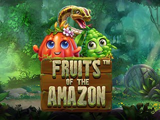 Fruits Of The Amazon